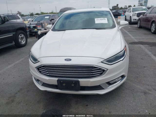 3FA6P0HD0HR180188 Ford FUSION SE