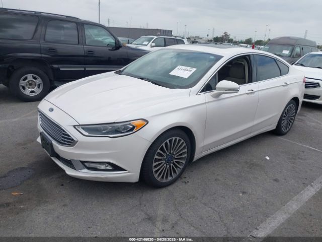 3FA6P0HD0HR180188 Ford FUSION SE