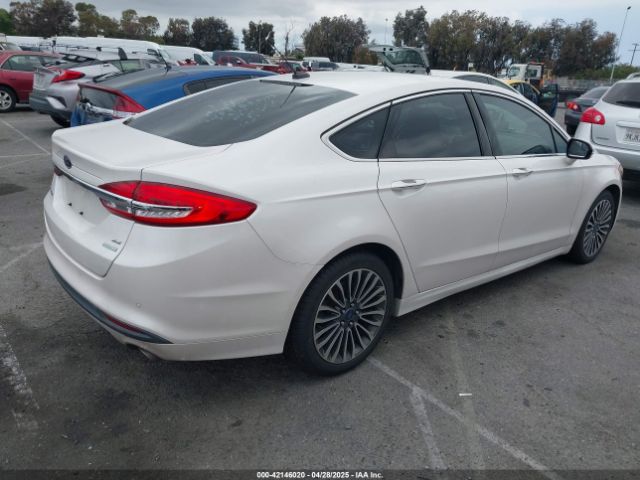 3FA6P0HD0HR180188 Ford FUSION SE