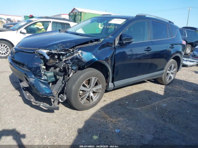 JTMWFREV3JJ189899 Toyota Rav4 Xle