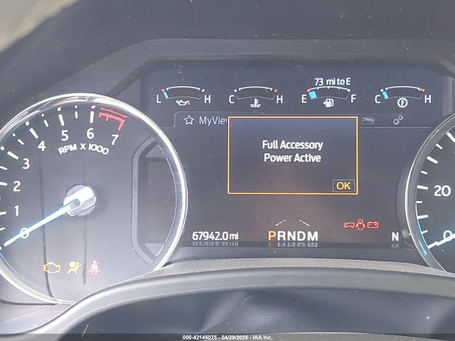 Ford 3.5l gtdi 2021 1FMJK2AT6MEA45533 Image 15