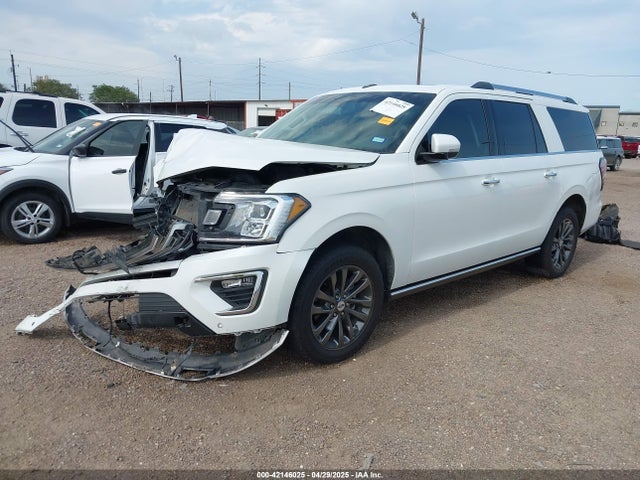 Ford 3.5l gtdi 2021 1FMJK2AT6MEA45533 Image 2