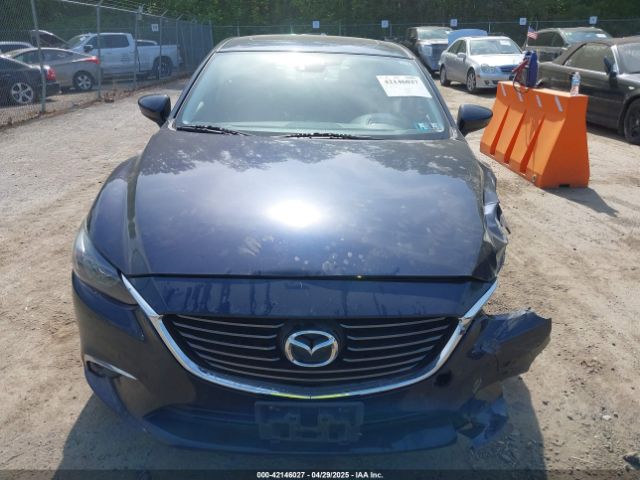 JM1GJ1W57G1401487 Mazda Mazda6 I Grand Touring