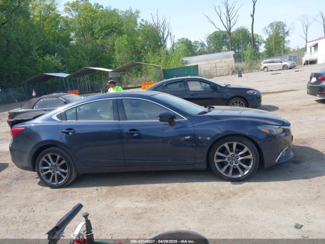 JM1GJ1W57G1401487 Mazda Mazda6 I Grand Touring