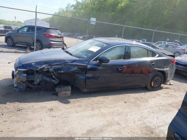 JM1GJ1W57G1401487 Mazda Mazda6 I Grand Touring