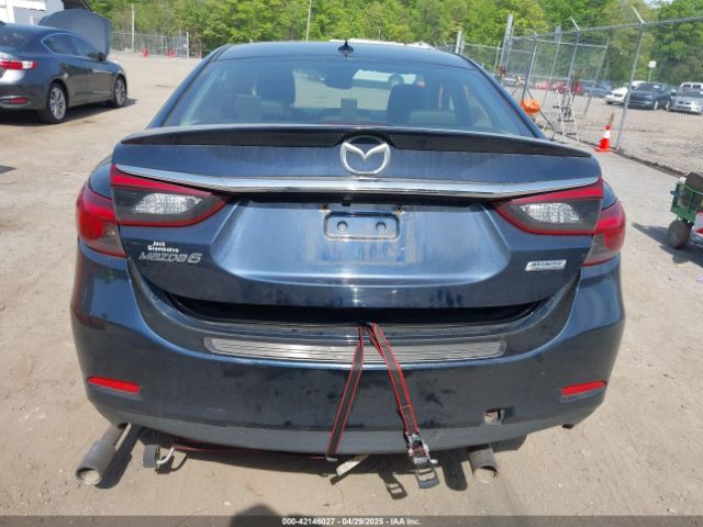 JM1GJ1W57G1401487 Mazda Mazda6 I Grand Touring