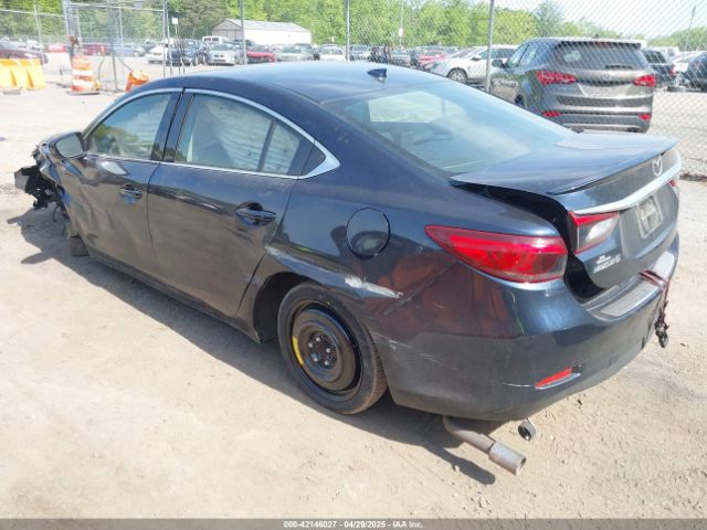 JM1GJ1W57G1401487 Mazda Mazda6 I Grand Touring