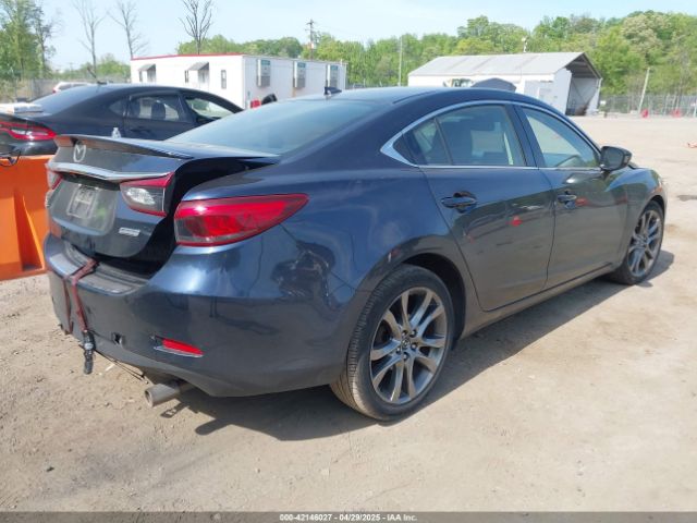 JM1GJ1W57G1401487 Mazda Mazda6 I Grand Touring