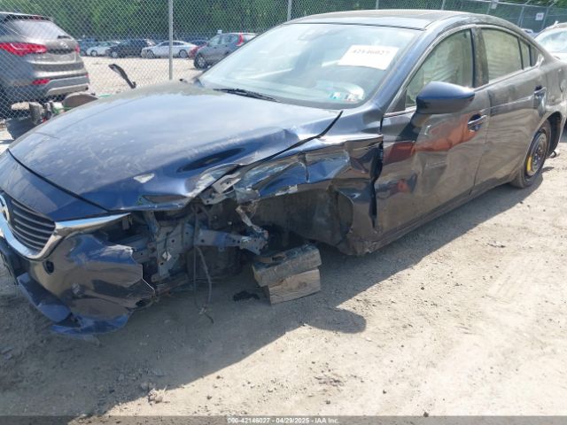 JM1GJ1W57G1401487 Mazda Mazda6 I Grand Touring