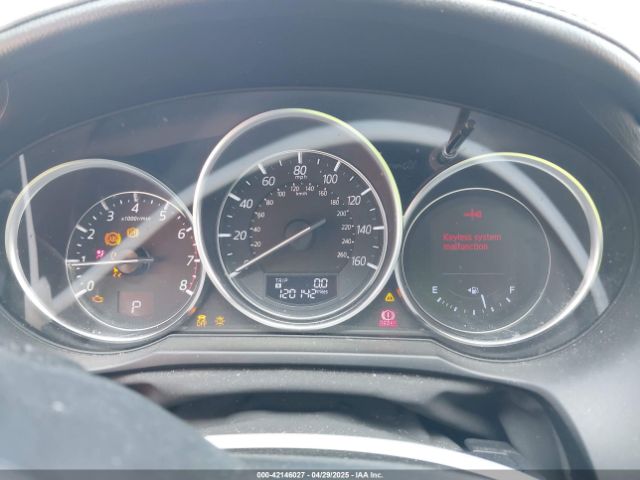 JM1GJ1W57G1401487 Mazda Mazda6 I Grand Touring