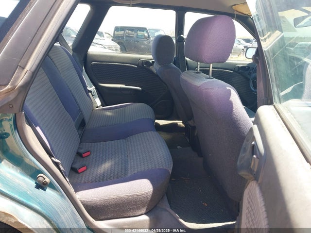 1998 Subaru Legacy Outback/outback Limited/outback Sport მანქანა იყიდება აუქციონზე, vin: 4S3BG685XW7600998, აუქციონის ნომერი: 42146032
