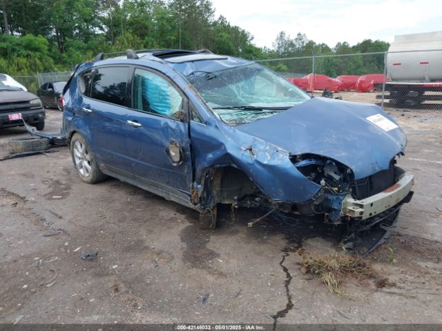 2007 SUBARU B9 TRIBECA 4S4WX82D874405333