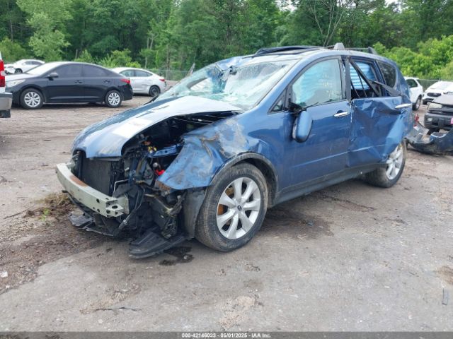 2007 SUBARU B9 TRIBECA 4S4WX82D874405333 Photo 1