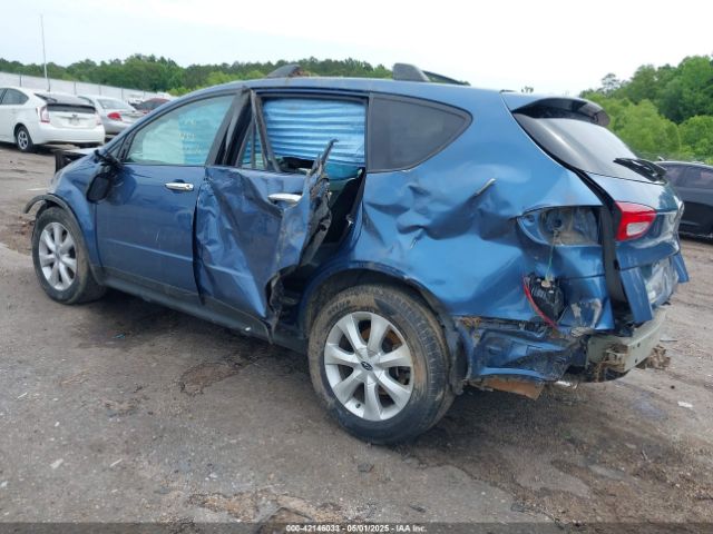 2007 SUBARU B9 TRIBECA 4S4WX82D874405333 Photo 2