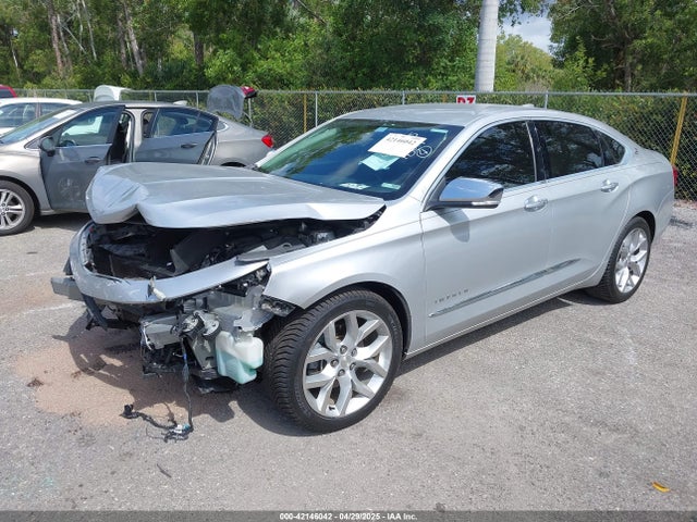 1G1105S37KU121864 Chevrolet Impala Premier