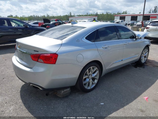 1G1105S37KU121864 Chevrolet Impala Premier