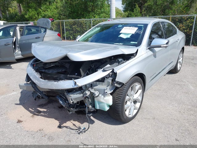 1G1105S37KU121864 Chevrolet Impala Premier