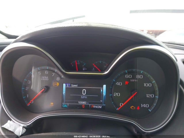 1G1105S37KU121864 Chevrolet Impala Premier
