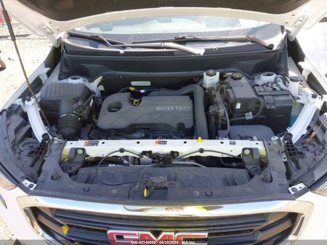 3GKALMEV1LL134843 GMC Terrain Fwd Sle