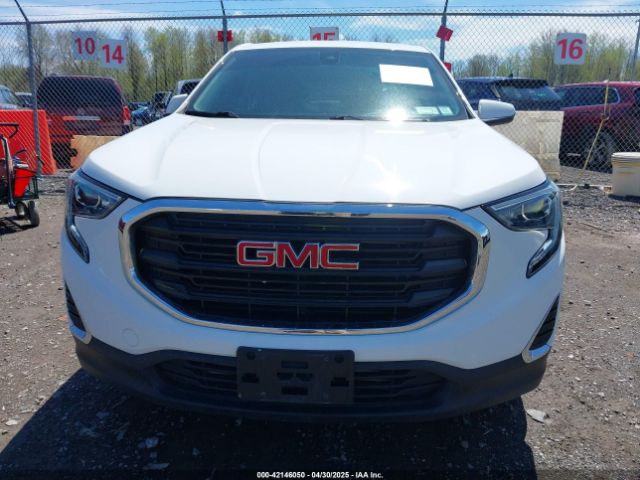 3GKALMEV1LL134843 GMC Terrain Fwd Sle