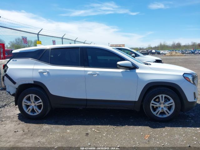 3GKALMEV1LL134843 GMC Terrain Fwd Sle