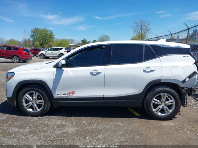 3GKALMEV1LL134843 GMC Terrain Fwd Sle