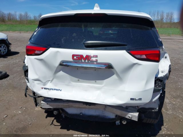 3GKALMEV1LL134843 GMC Terrain Fwd Sle