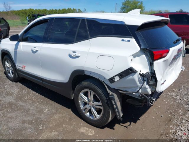 3GKALMEV1LL134843 GMC Terrain Fwd Sle