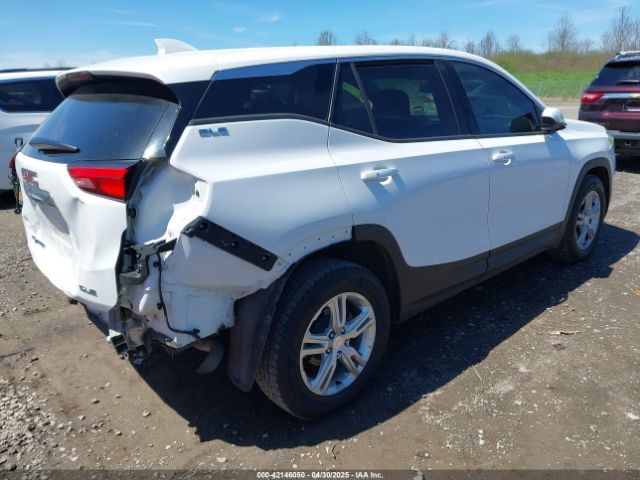 3GKALMEV1LL134843 GMC Terrain Fwd Sle