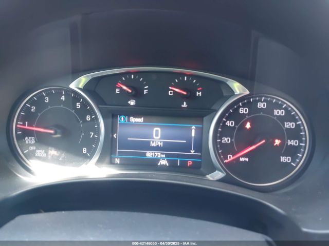 3GKALMEV1LL134843 GMC Terrain Fwd Sle