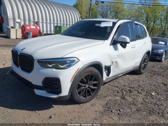 5UXCR6C04P9P35750 BMW X5 Xdrive40i