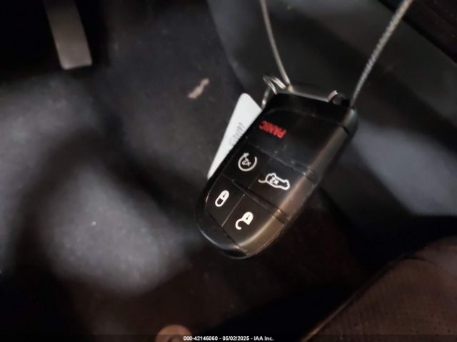 1C4SDJCTXPC693810 Dodge Durango R/t Premium Awd