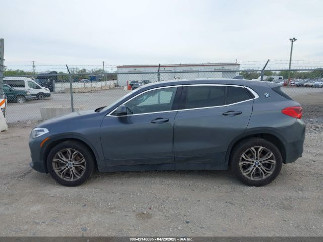 WBXYJ5C35JEF74946 BMW X2 Xdrive28i