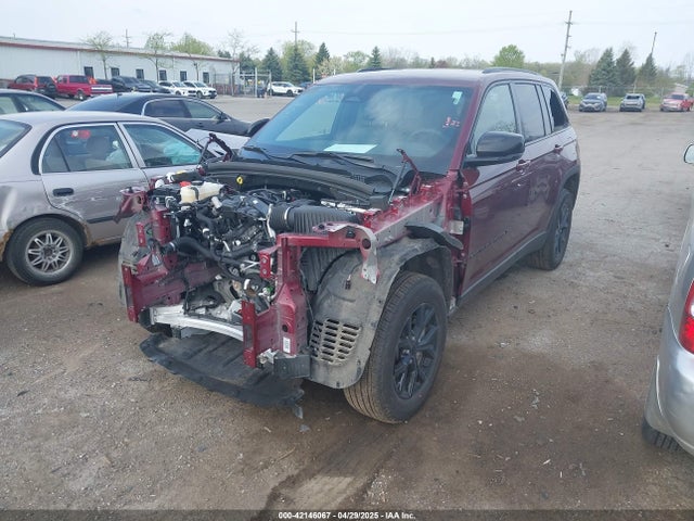 1C4RJHAG5S8657198 Jeep Grand Cherokee Altitude 4x4