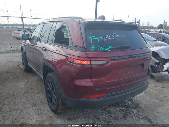 1C4RJHAG5S8657198 Jeep Grand Cherokee Altitude 4x4
