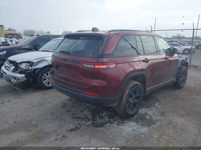 1C4RJHAG5S8657198 Jeep Grand Cherokee Altitude 4x4