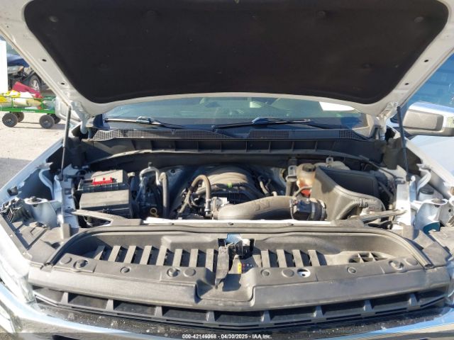 1GCPWCED5KZ187390 Chevrolet Silverado 1500 Lt