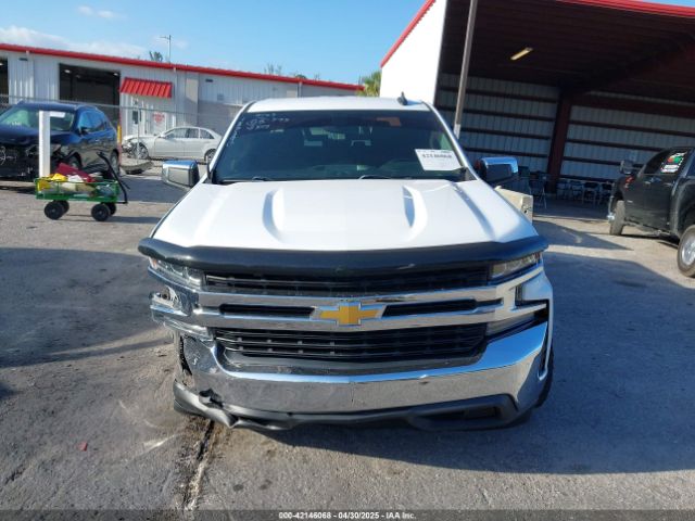 1GCPWCED5KZ187390 Chevrolet Silverado 1500 Lt
