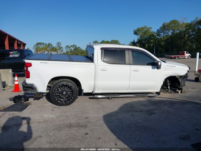 1GCPWCED5KZ187390 Chevrolet Silverado 1500 Lt