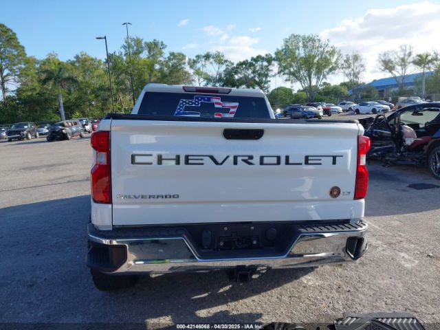 1GCPWCED5KZ187390 Chevrolet Silverado 1500 Lt