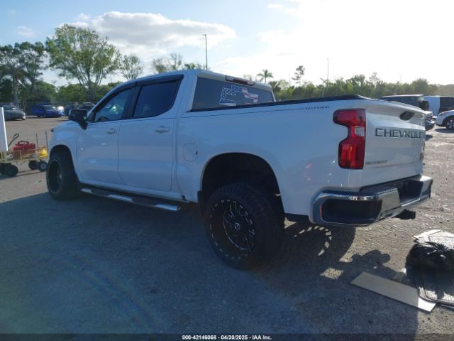1GCPWCED5KZ187390 Chevrolet Silverado 1500 Lt