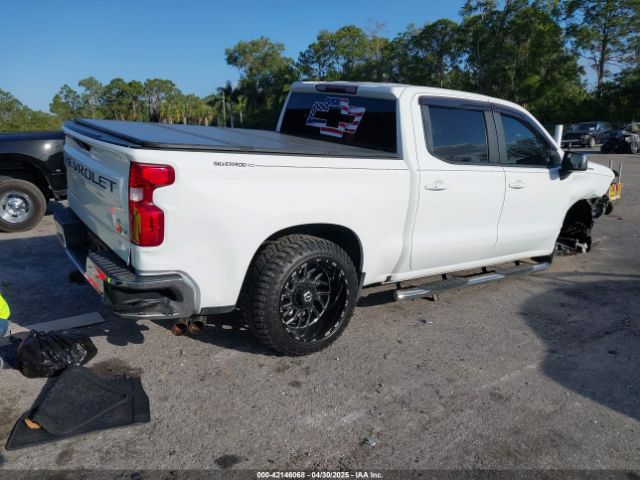 1GCPWCED5KZ187390 Chevrolet Silverado 1500 Lt