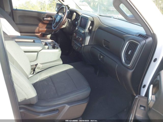 1GCPWCED5KZ187390 Chevrolet Silverado 1500 Lt