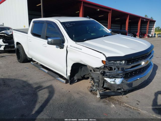 1GCPWCED5KZ187390 Chevrolet Silverado 1500 Lt