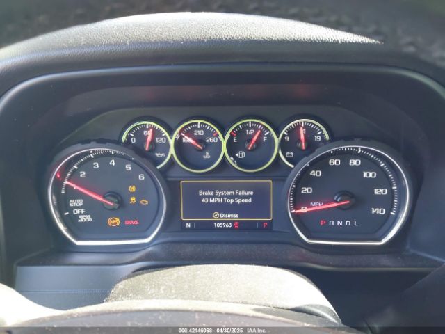 1GCPWCED5KZ187390 Chevrolet Silverado 1500 Lt