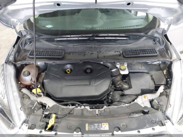 1FMCU9J95KUA52315 Ford Escape Titanium