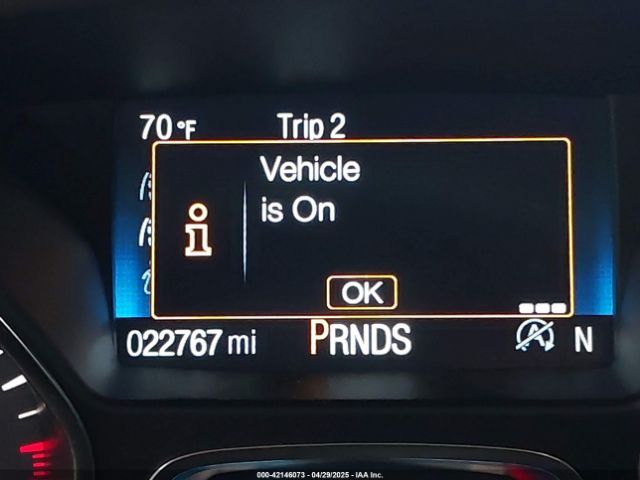 1FMCU9J95KUA52315 Ford Escape Titanium