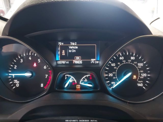1FMCU9J95KUA52315 Ford Escape Titanium