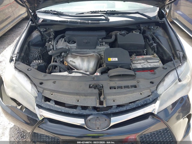 Toyota 2ar-fe 2017 4T1BF1FK7HU785526 Image 10