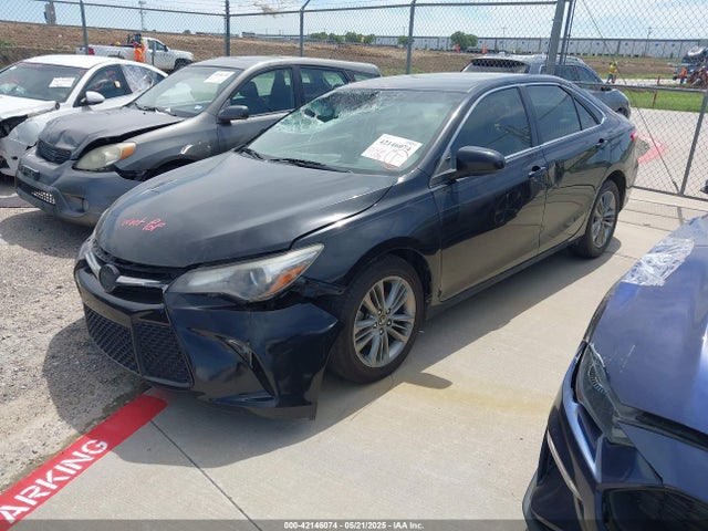 Toyota 2ar-fe 2017 4T1BF1FK7HU785526 Image 2